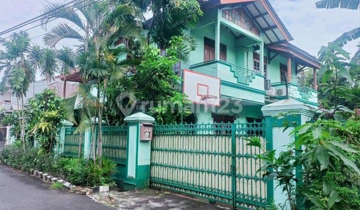 Rumah 2 Lantai Siap Huni Di Meruya Kembangan Jakarta Barat