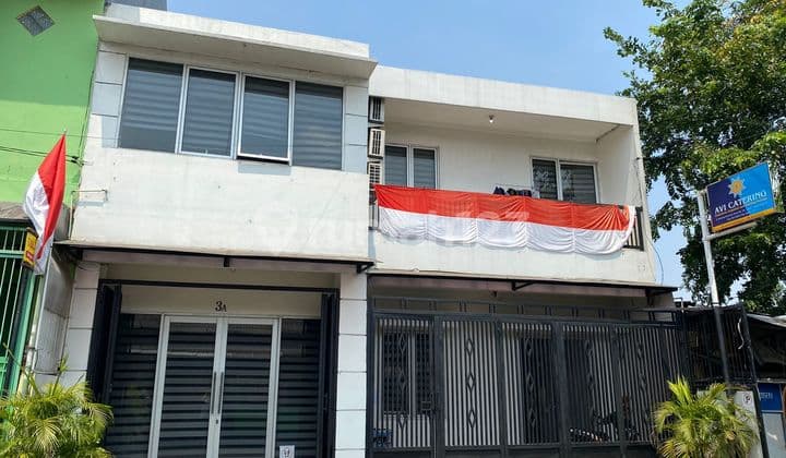 Ruko Gandeng 2 Lantai Siap Pakai SHM Di Kembangan Joglo Jakarta Barat