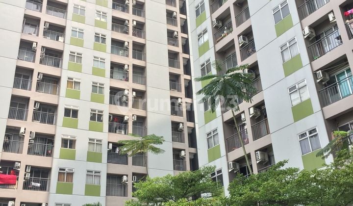Dijual Unit 1 BR Apartemen Serpong Green View, di Kawasan BSD