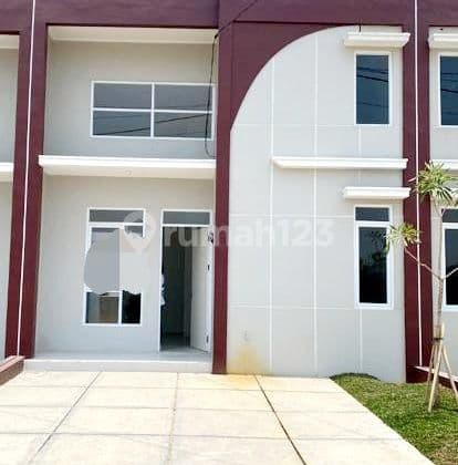 Dijual Rumah di Area Perumahan Kamaya Hills, Parung Panjang Bogor