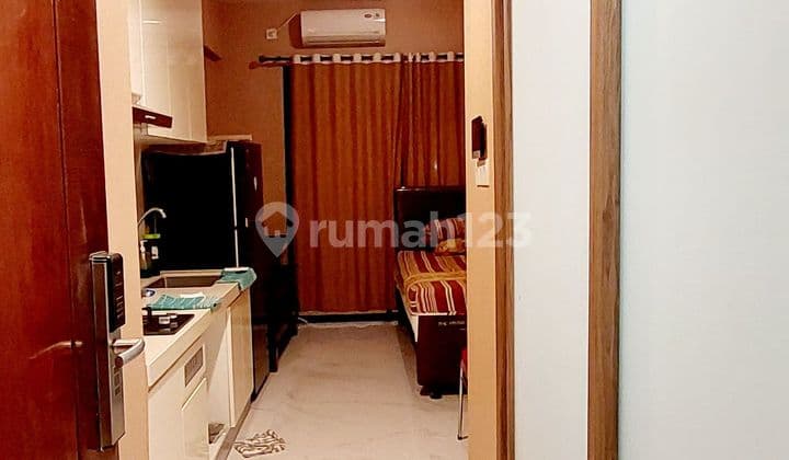 Disewakan Unit Studio Apartemen Sky House, di Kawasan Aeon BSD