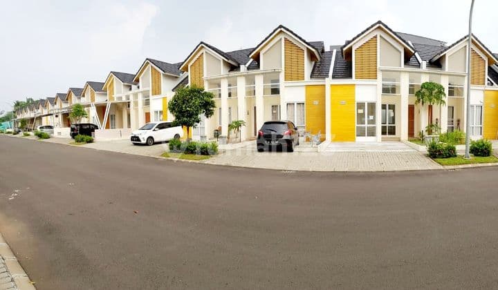 Dijual Rumah Baru Citra Raya, Cluster Aurora, di Cikupa Tangerang