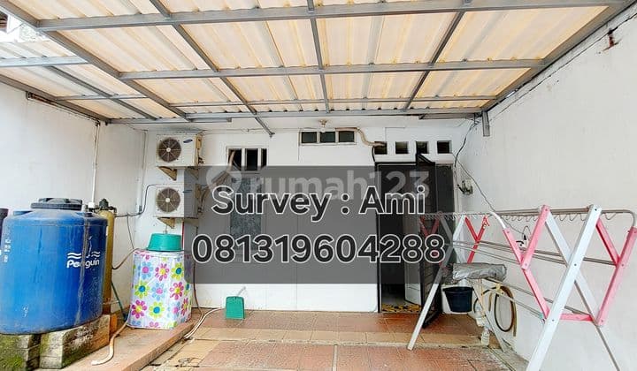 *For sale Villa Mutiara Serpong House, East Pondok Jagung