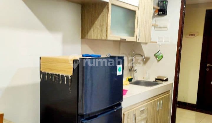 Disewakan Unit Studio Apartemen Springwood, di Kawasan Serpong