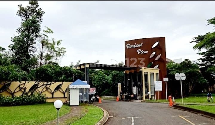 Dijual Kavling Hoek The Icon Cluster Verdant View, BSD City
