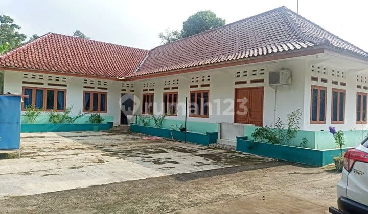 Dijual Rumah & Tanah Perkebunan, di Cibatu Purwakarta-Jawa Barat