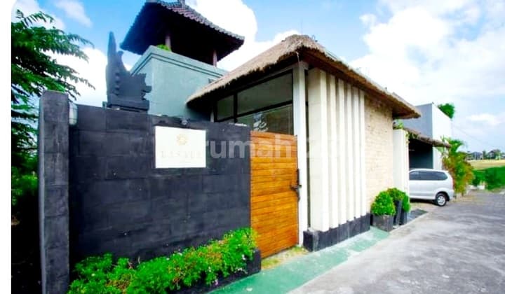 For Sale Ready to Occupancy 3 Beautiful Villas, In Bali Umalas Bumbak Area