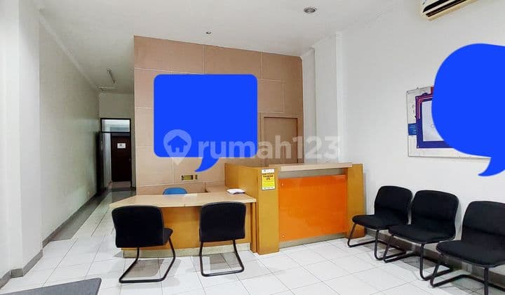 Dijual Ruko Sutera Niaga 1, Dikawasan Serpong Bsd