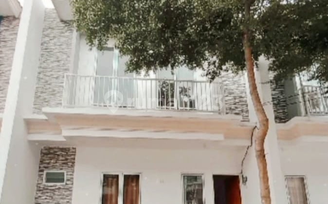 For Sale 2-Story Green Arka Serpong House, In the Gunung Sindur Area