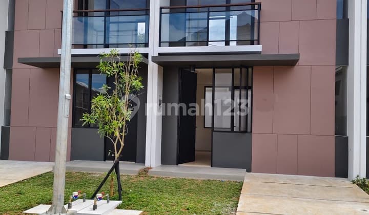Disewakan Rumah Cendana Prive, di Kawasan Legok Lippo Karawaci