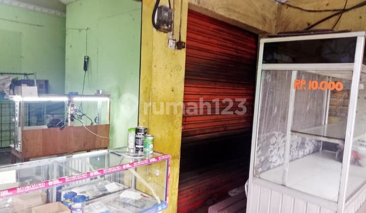Dijual Tanah Berikut Bangunan Di Kawasan Ciledug