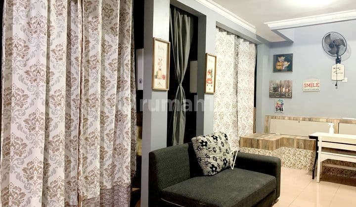 Disewakan Rumah Regensi Melati Mas, Di Kawasan Serpong Bsd