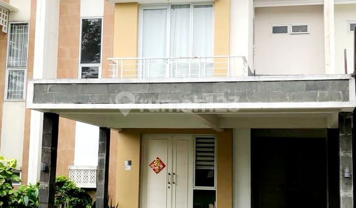 Dijual Rumah 2 Lantai Paradise Serpong City, Di Kawasan Puspitek