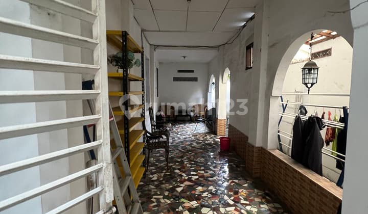 Murah Rumah Menteng Raden Saleh Cocok Jadi Klinik, Kantor, Cafe