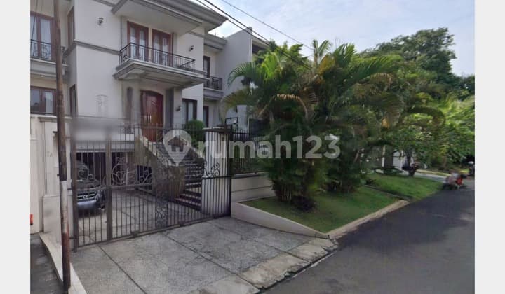 Dijual Rumah Mewah Idaman SHM Pondok Indah Jakarta Selatan