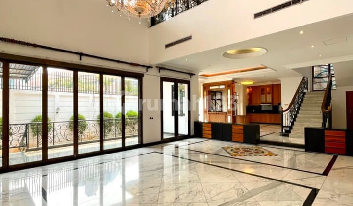 Jual Rumah Mewah Satu2nya Kuningan Harga Murah Lingkungan Elit