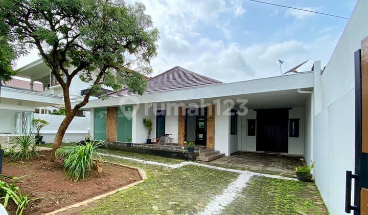 Rumah Menteng Siaphuni bisa Kantor atau Residence Dekatcik Ditiro