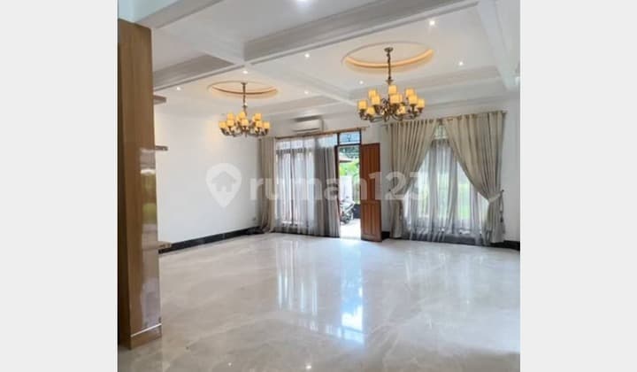 Rumah Mewah Cocok Office Space / Hunian Dekat Pim