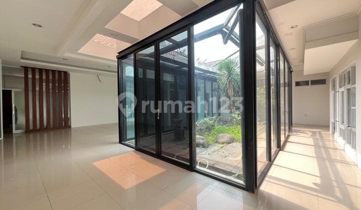 Sewa Rumah Menteng Dekat Teuku Umar Cocok Silent Office