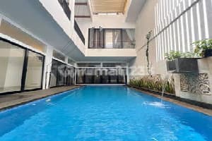 Fully Furnished House Ready to Occupied Quiet Area + Rooftop