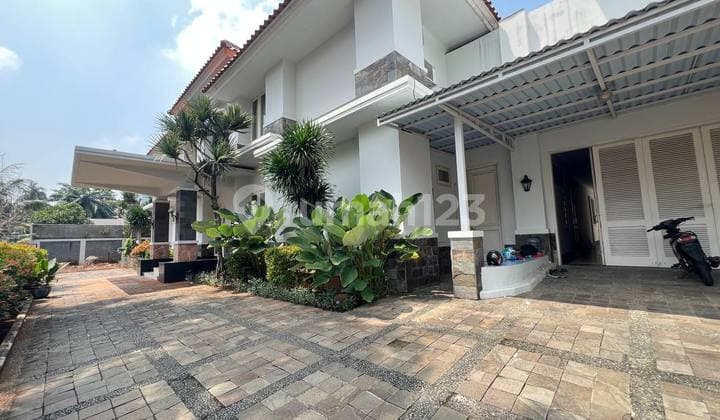SEWA RUMAH MEWAH KUNINGAN COCOK UNTUK EMBASSY/EXPART BANYAK KAMAR