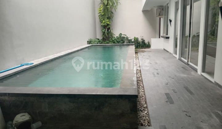 For Rent Nice House Kuningan South Jakarta Strategic Location