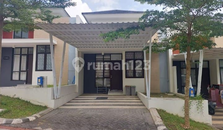 Rumah Siap Huni di Citra Garden, Cluster The Valley, Kedungkandang Kota Malang