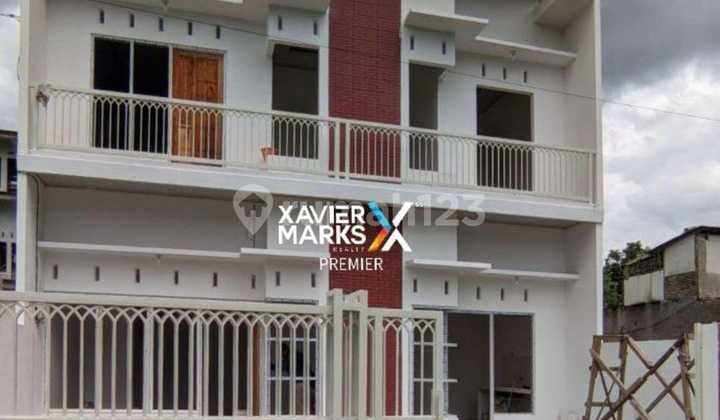 New Condition Minimalist House Located in Krebet, Bululawang, Malang Regency