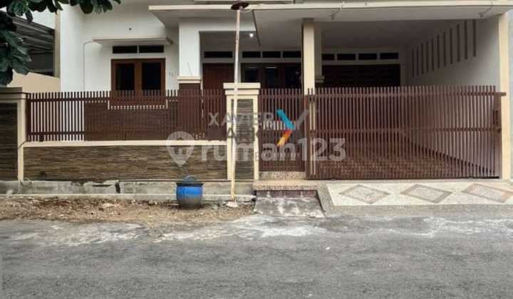 Rumah Terawat di Jl. Candi - Candi, Lowokwaru, Soekarno Hatta, Malang