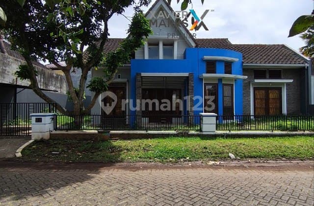 Rumah Lokasi di Villa Puncak Tidar, Vpt Malang