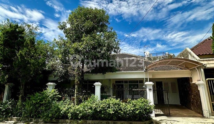 Well-Maintained House in Tidar Bawah Area, Sukun Malang