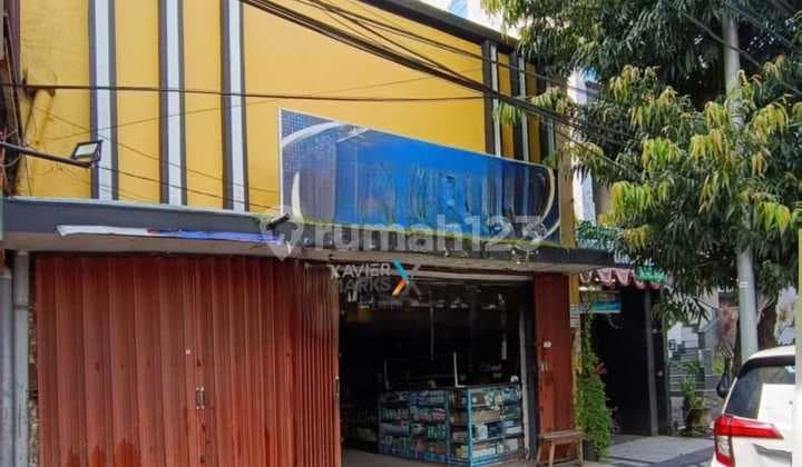 Ruko Lokasi Strategis di Poros Jalan Basuki Rahmat (Kayutangan), Klojen Kota Malang