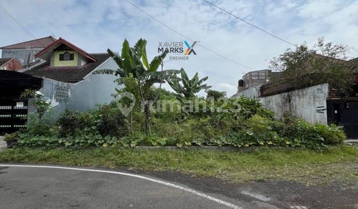 Sangat Murah, Tanah Dekat Ub Suhat di Candi Mendut, Lowokwaru Malang