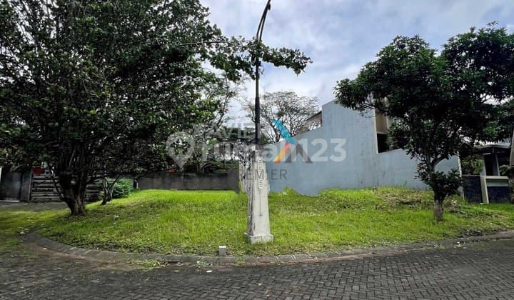 Tanah Kavling Hook Nieuw Indie Golf Araya, Blimbing Kota Malang
