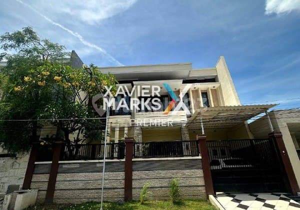 Rumah Siap Huni Fully Furnished di Sutorejo Prima Selatan, Mulyorejo Surabaya Timur