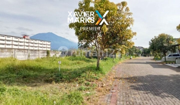 Tanah Kavling Siap Bangun di Tirtasani Royal Resort, Malang