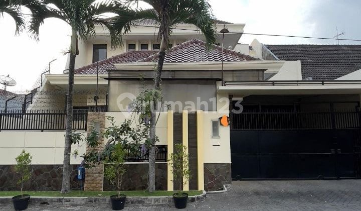 Spacious, Move-In Ready and Fully Furnished House in Suhat Area, Malang