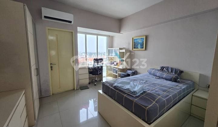 Unit Apartemen The Square Surabaya Lokasi Depan Universitas Petra Jalan Siwalankerto