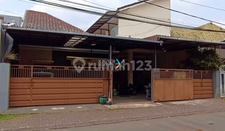 Rumah Kost Furnished di Daerah Papa - Papa Dekat Suhat, Lowokwaru Kota Malang