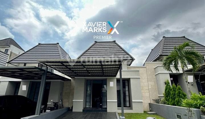 Rumah Modern Minimalis Siap Huni di Citraland Puncak Tidar Cluster Blue Aqua, Dau Malang