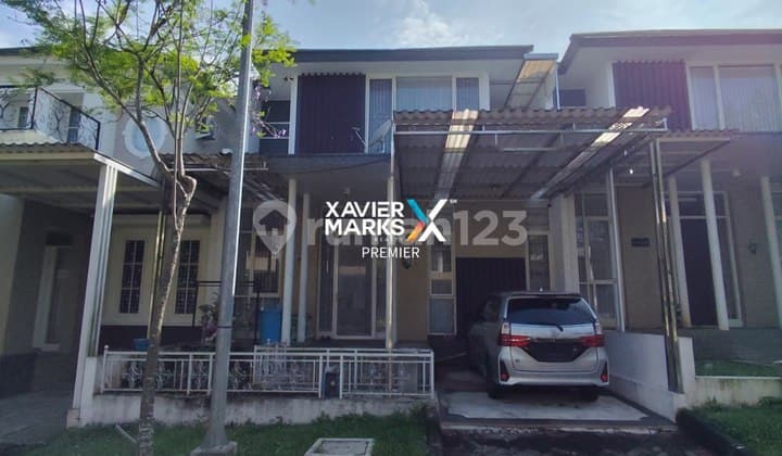 Rumah Good Condition di The Peak Citra Garden City, Kota Malang