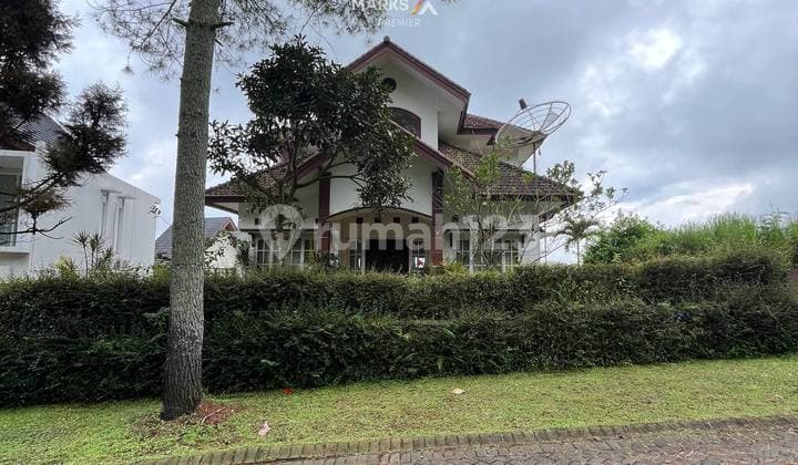 Villa Full Furnished di Panderman Hills Boulevard, Batu Malang