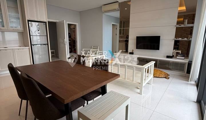 Junior Penthouse Bonus Premium Furnish di THE VOILA Ciputra World, Surabaya