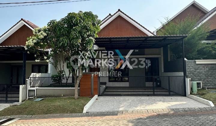 Rumah Semi Furnished di Austinville, Dau Malang