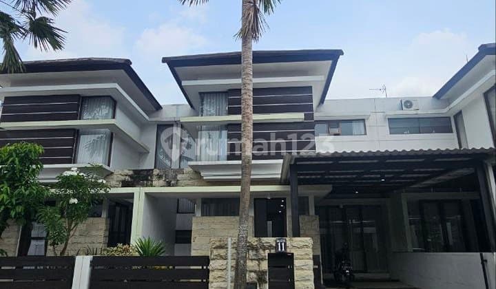 Rumah Siap Huni di Grand Permata Jingga, Sawojajar Malang