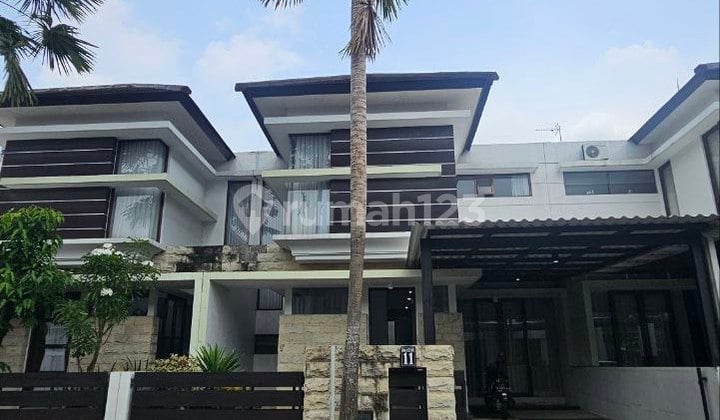 Rumah Siap Huni di Grand Permata Jingga, Sawojajar Malang