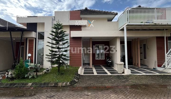 Rumah Modern Semi Furnished View Cakep di Havana Park, Karangploso Malang