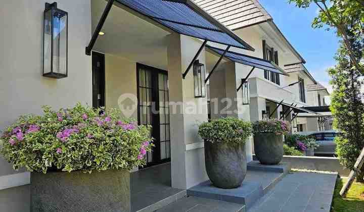 Rumah Mewah Full Furnished di Citraland Puncak Tidar, Dau Malang