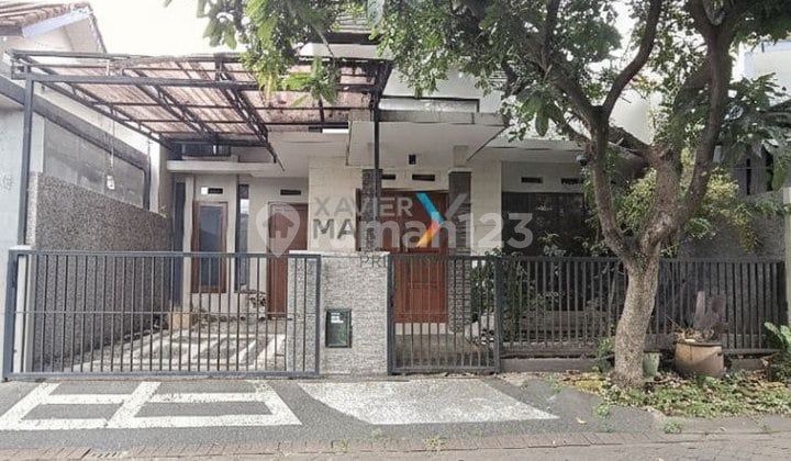 Rumah di Perumahan Elit di Permata Jingga, Suhat, Lowokwaru Malang