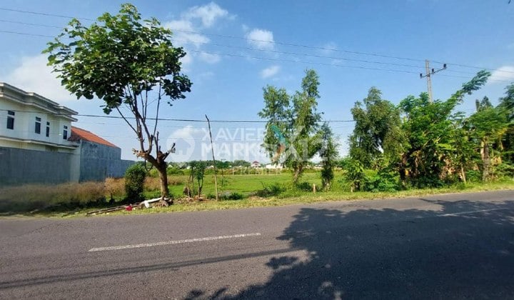 Lahan Lokasi Strategis di Jalan Wilis, Pare Kabupaten Kediri